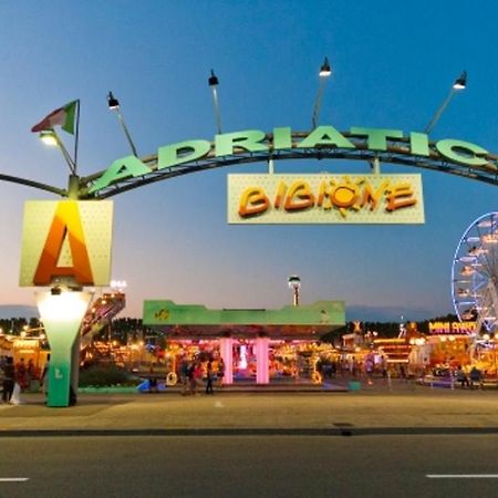 Appartamenti Sanian Bibione Buitenkant foto