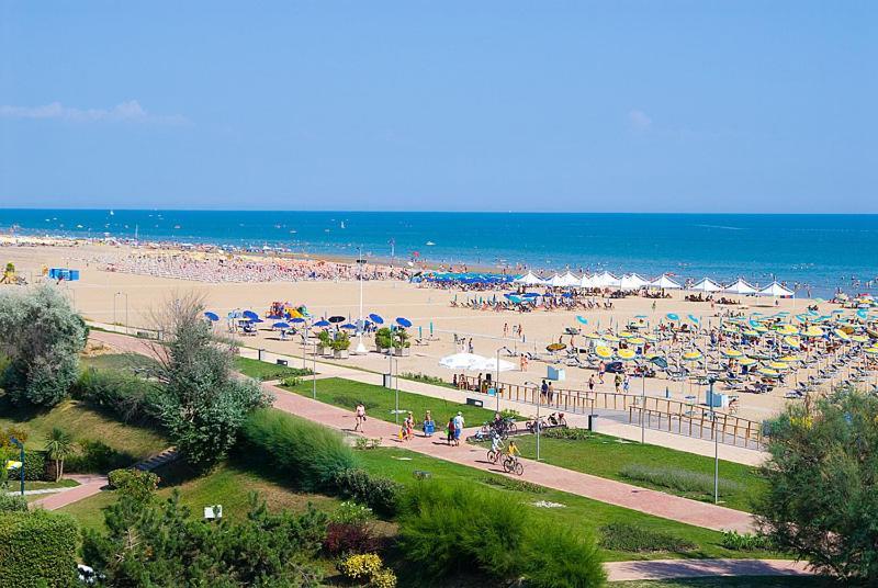 Appartamenti Sanian Bibione Buitenkant foto