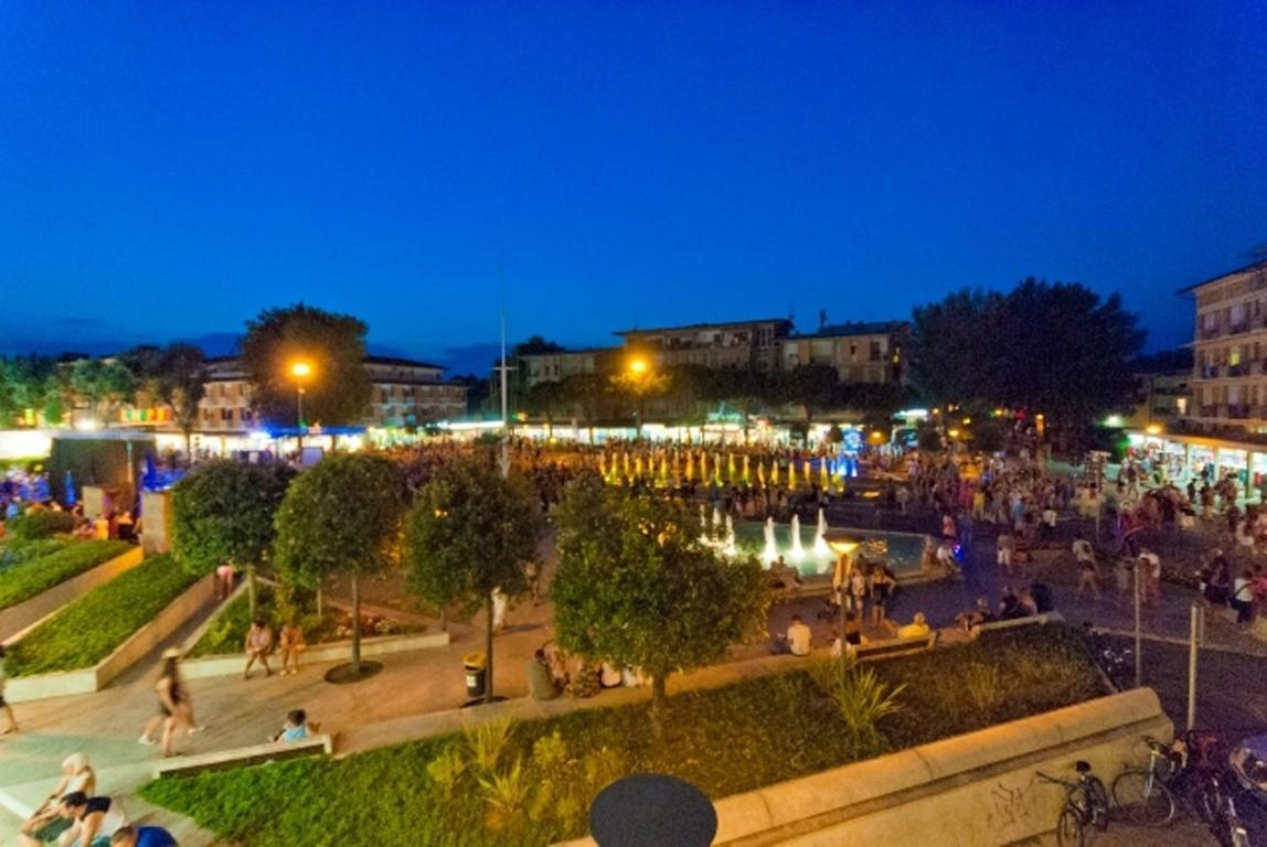 Appartamenti Sanian Bibione Buitenkant foto